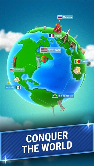 三分球大赛截图