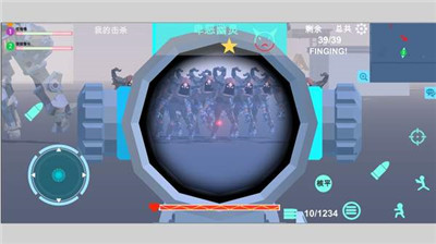 异星守卫手游截图