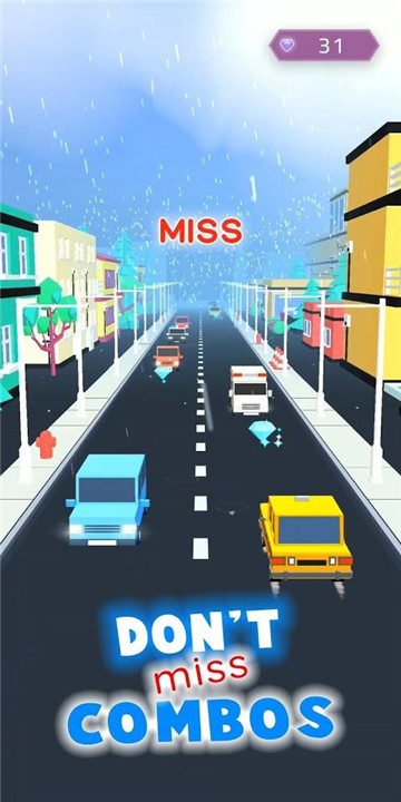 跳舞车安卓版截图