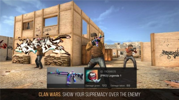 standoff2手机版手游截图