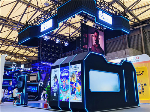 ChinaJoy2020！直击现场，电魂多款热门游戏亮相！