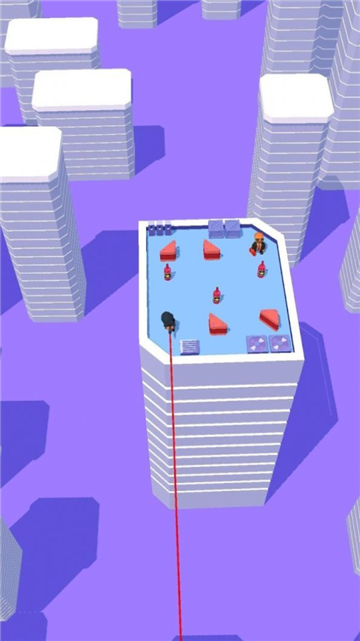 超级子弹火力截图