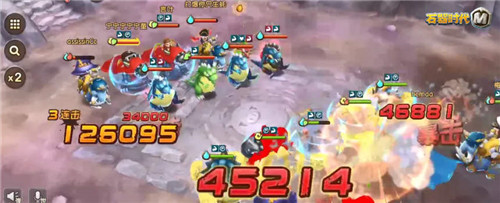 盘点《石器时代M》石器巅峰赛S2的骚套路