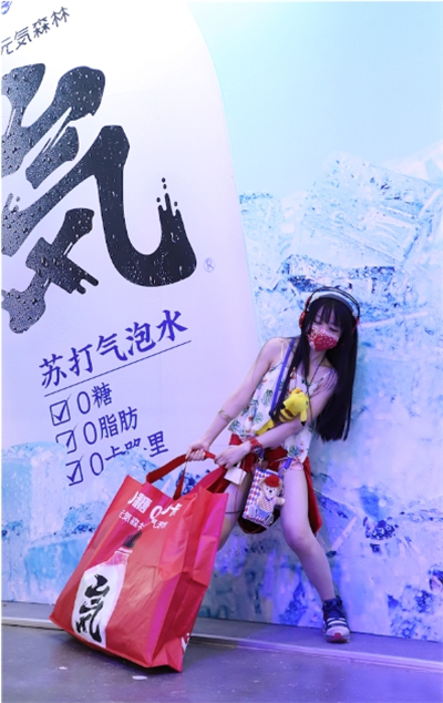 Chinajoy最能装的人，这几个小姐姐让人慕