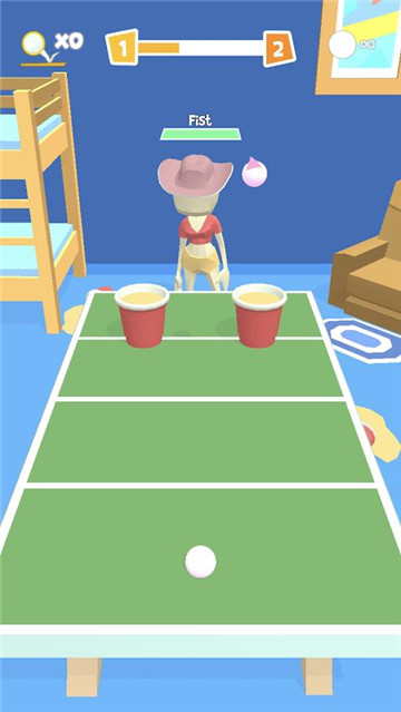 乒乓派对3D截图