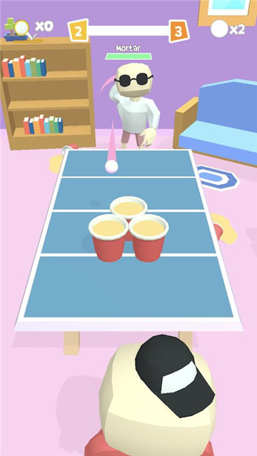 乒乓派对3D截图