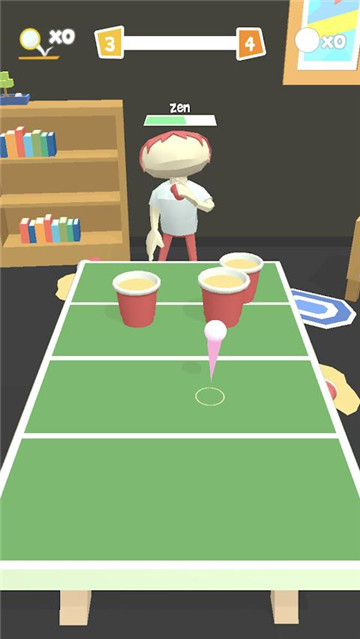 乒乓派对3D截图