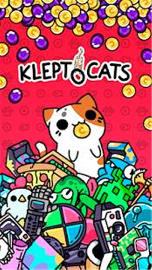 小偷猫中文版截图