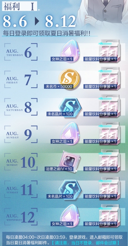 未定事件簿