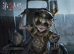 变得炙热的冰冷杰作《第五人格》全新监管者“雕刻家”正式亮相