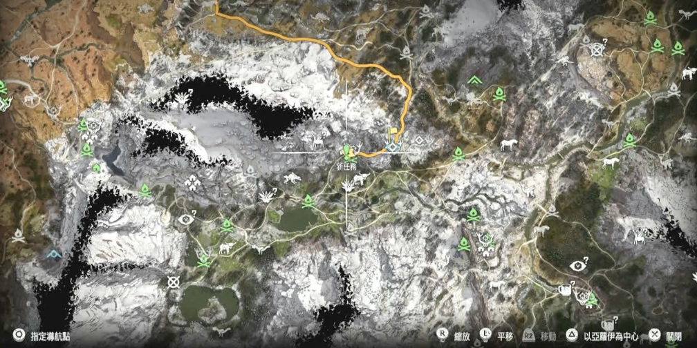 地平线黎明时分