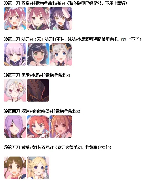 公主连结
