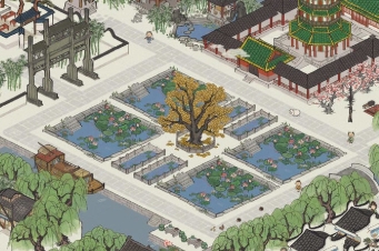 江南百景图