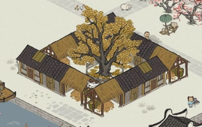 江南百景图