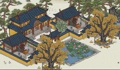 江南百景图