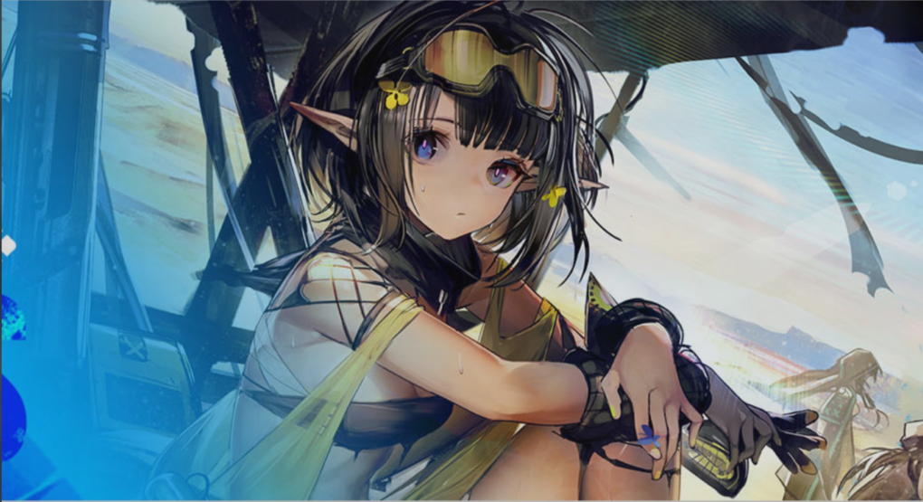 明日方舟