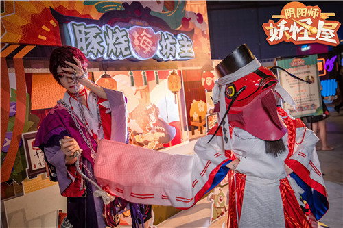 现世巡回计划圆满落幕 《阴阳师：妖怪屋》BilibiliWorld展会回顾