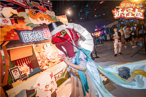 现世巡回计划圆满落幕 《阴阳师：妖怪屋》BilibiliWorld展会回顾