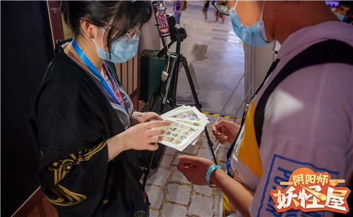 现世巡回计划圆满落幕 《阴阳师：妖怪屋》BilibiliWorld展会回顾