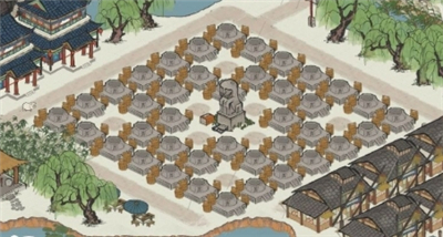 江南百景图