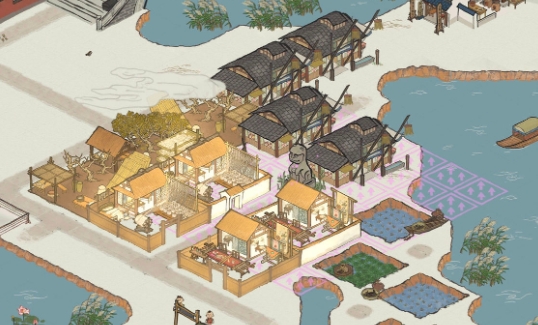 江南百景图
