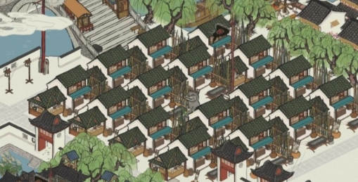江南百景图
