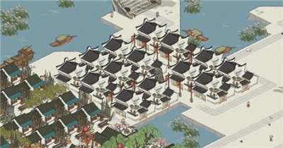 江南百景图