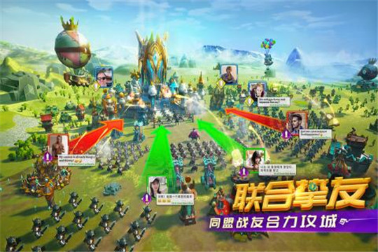 精灵契约正式版截图