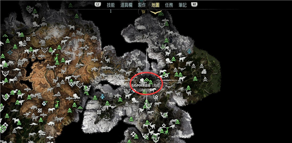 地平线黎明时分