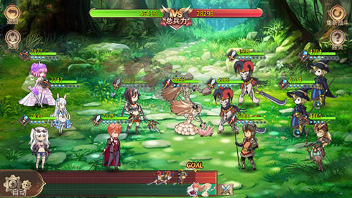 《姬魔恋战纪》兵种相克规则攻略