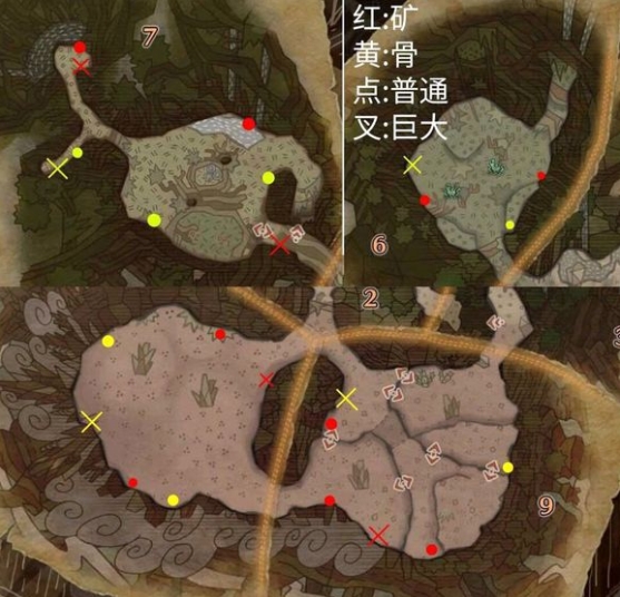 怪物猎人世界冰原