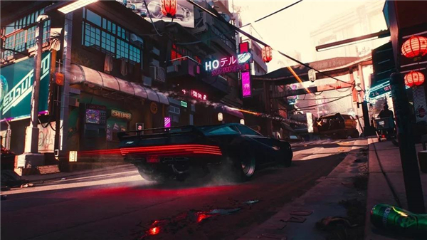 赛博朋克2077