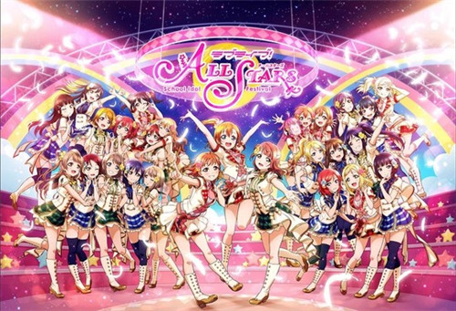 于《学园偶像季：群星闪耀》中再度集结的μ's  是怎样的校园偶像？