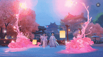 梦幻西游三维版七夕活动明日开启，限定外观、新坐骑免费抽奖！