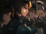 军武x少女！《灰烬战线》9月23日全平台公测！