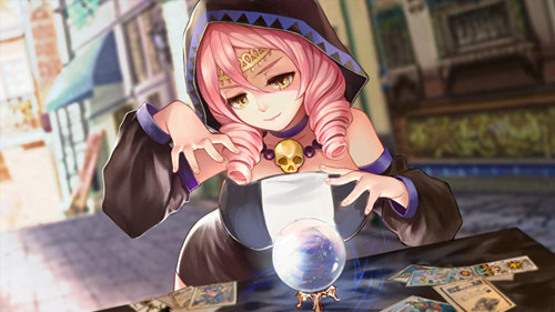 环肥燕瘦《姬魔恋战纪》美女战姬介绍~