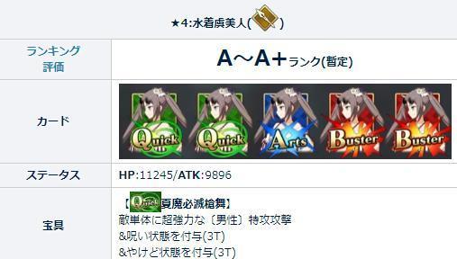命运冠位指定