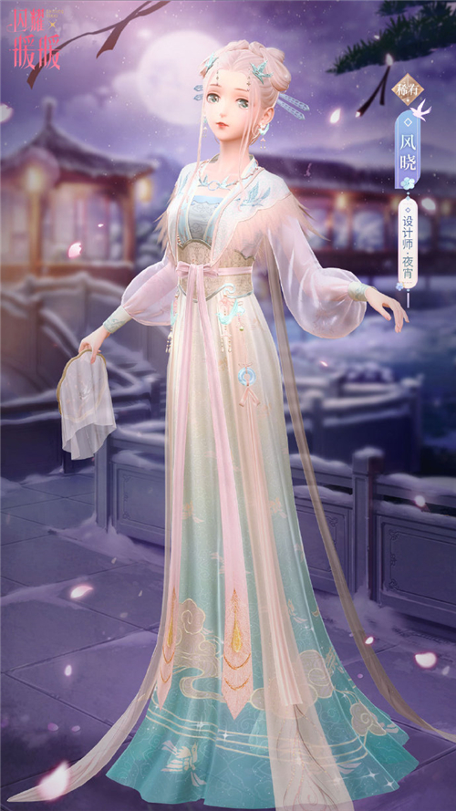 闪耀暖暖