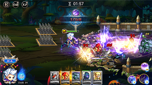 新手阵容《魔法来袭》希格瓦纳揭秘