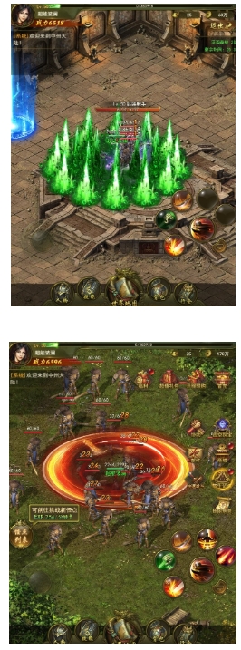 《传奇2021》——致被山寨游戏消耗情怀的你