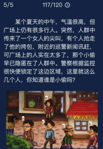 Crimaster犯罪大师