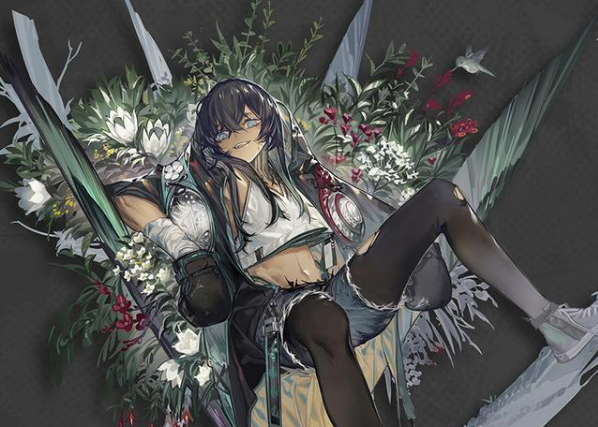 明日方舟