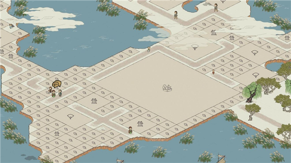 江南百景图