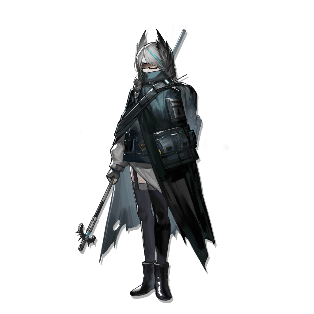 明日方舟