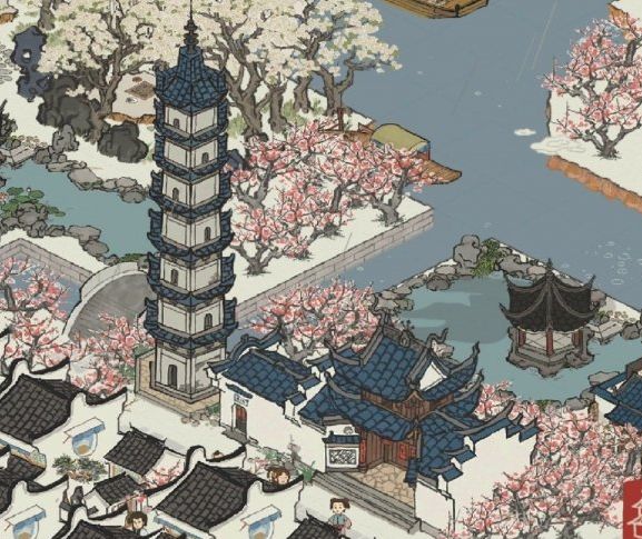 江南百景图