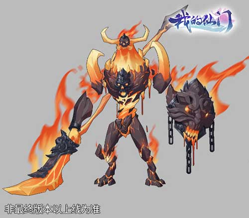 救济苍生《我的仙门》宗派除魔玩法曝光