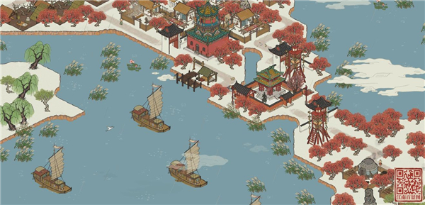 江南百景图