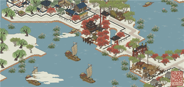 江南百景图