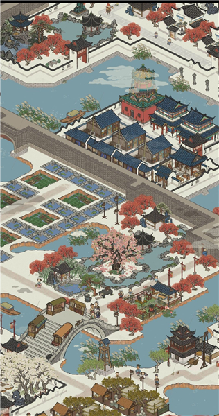 江南百景图