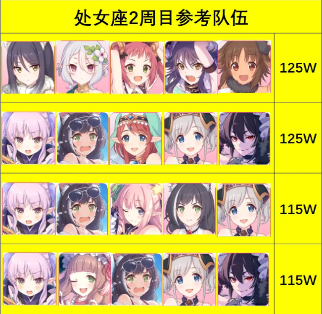 公主连结